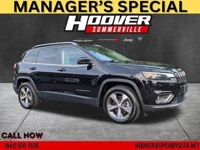 Used 2021 Jeep Cherokee Limited