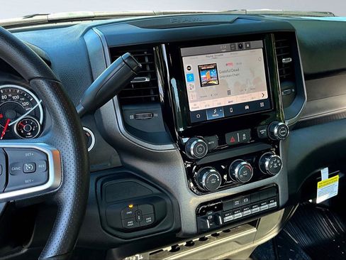 New 2025 RAM 5500 Tradesman image 8