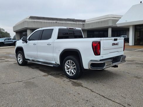 Used 2021 GMC Sierra 1500 SLT w/ SLT Premium Package image 3