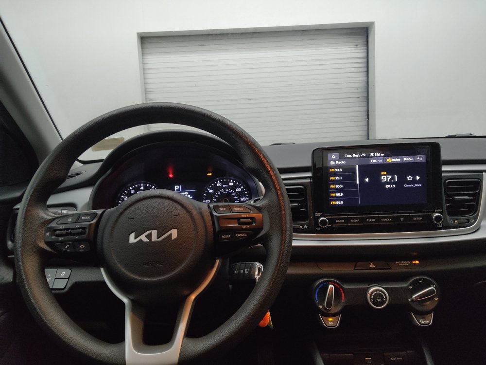 Used 2022 Kia Rio S FWD image 22