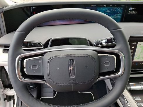 New 2026 Lincoln Nautilus Premier w/ Equipment Group 102A AWD/4WD image 10