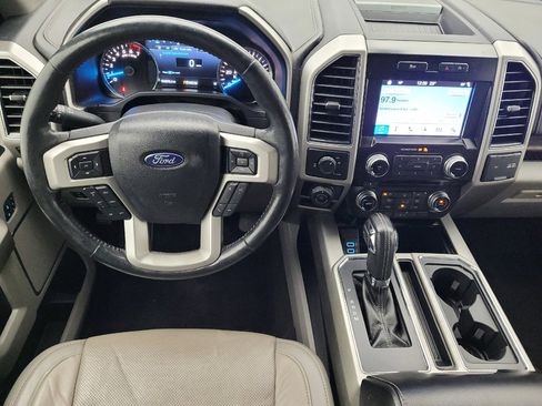 Used 2017 Ford F150 Lariat w/ Equipment Group 502A Luxury image 22