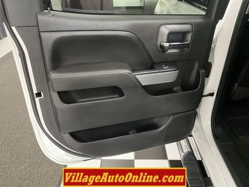 Used 2016 Chevrolet Silverado 1500 LTZ Z71 w/ LTZ Plus Package AWD/4WD image 24