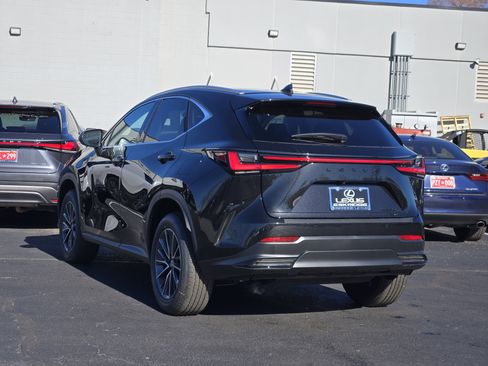 New 2026 Lexus NX 350 AWD w/ Accessory Package (2T) image 3