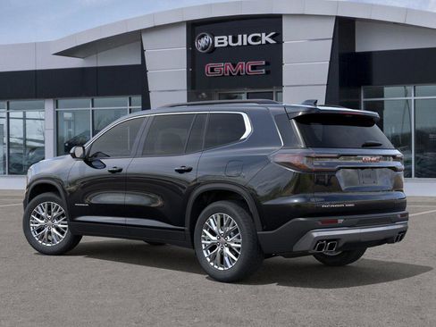 New 2026 GMC Acadia Elevation w/ Elevation Premium Package AWD/4WD image 3
