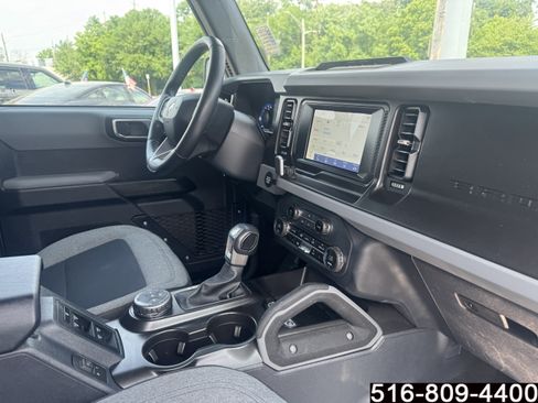 Used 2023 Ford Bronco Big Bend AWD/4WD image 29