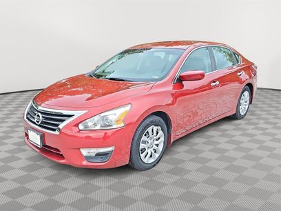 Used 2015 Nissan Altima 2.5 S w/ Power Driver Seat Package