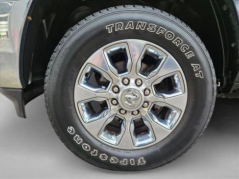 Used 2020 RAM 2500 Limited image 22