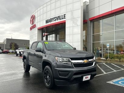 Used 2016 Chevrolet Colorado LT