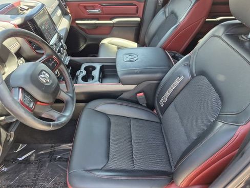 Used 2019 RAM 1500 Rebel w/ Rebel Level 2 Equipment Group AWD/4WD image 19