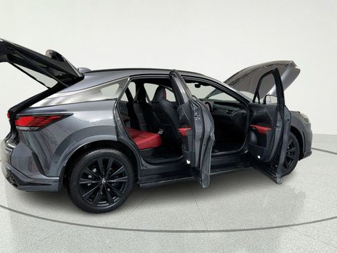 Used 2024 Lexus RX 500h F Sport w/ Convenience Package AWD/4WD image 13
