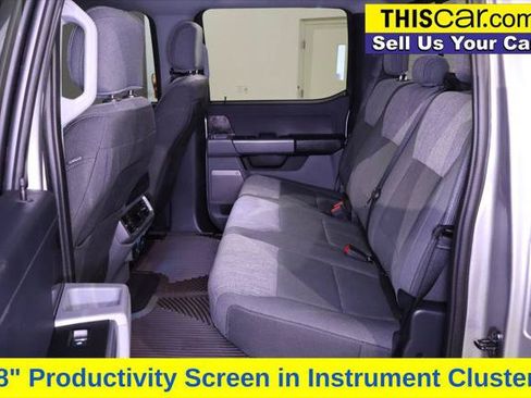 Used 2021 Ford F150 XLT w/ Equipment Group 302A High AWD/4WD image 30