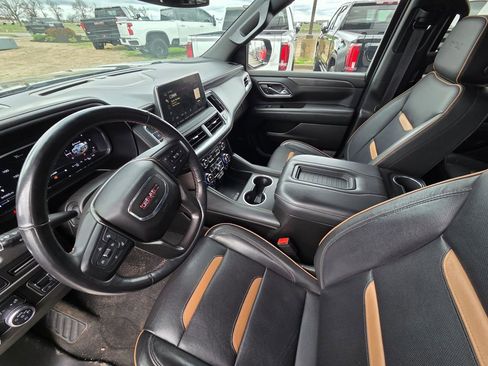 Used 2022 GMC Yukon AT4 image 8