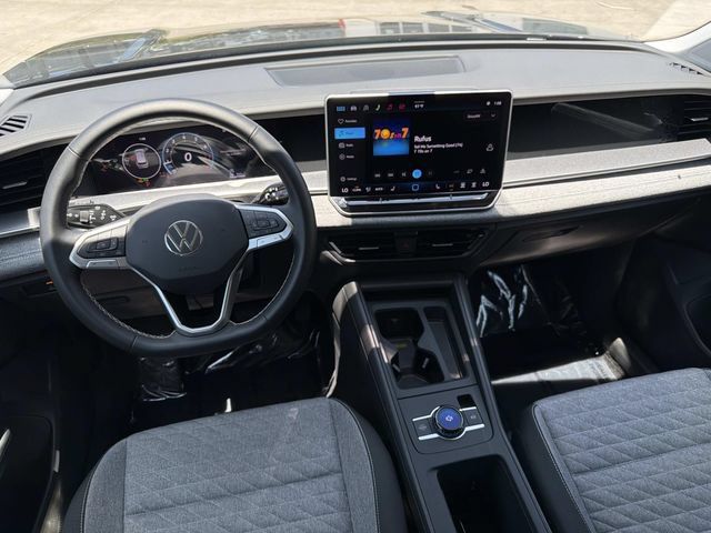 Certified 2026 Volkswagen Tiguan S FWD image 7