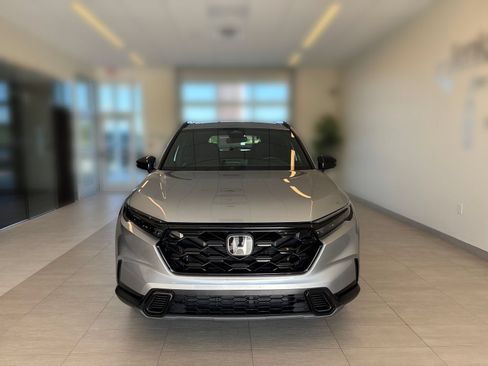 Certified 2023 Honda CR-V Sport image 5