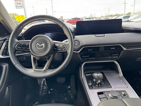 Used 2025 MAZDA CX-90 3.3 Turbo w/ Premium Sport Pkg image 35