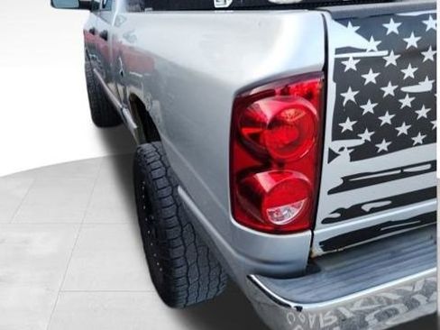 Used 2008 Dodge Ram 3500 Truck Laramie w/ Trailer Tow Group image 8