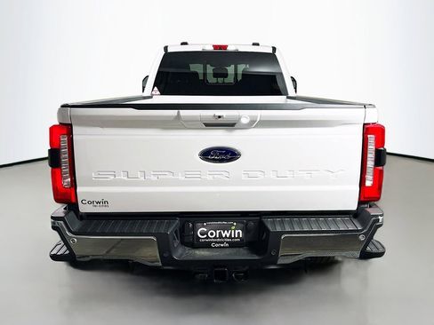 New 2026 Ford F350 Lariat image 14