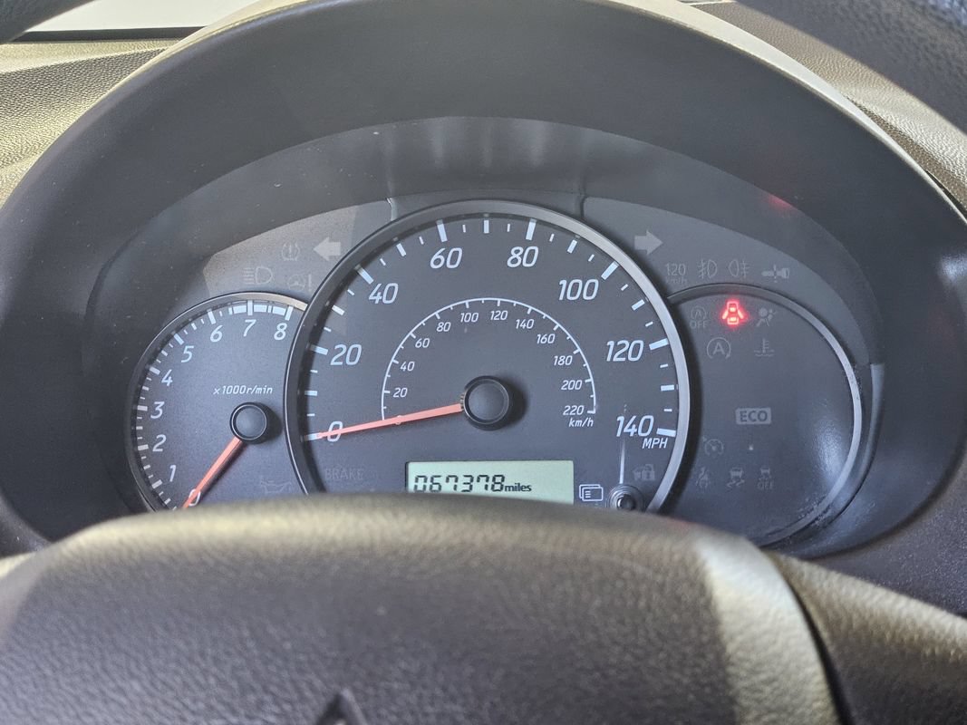 Used 2014 Mitsubishi Mirage DE FWD image 15