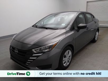 Used 2025 Nissan Versa S