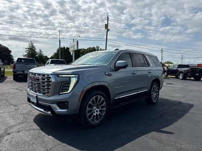 Certified 2025 GMC Yukon Denali