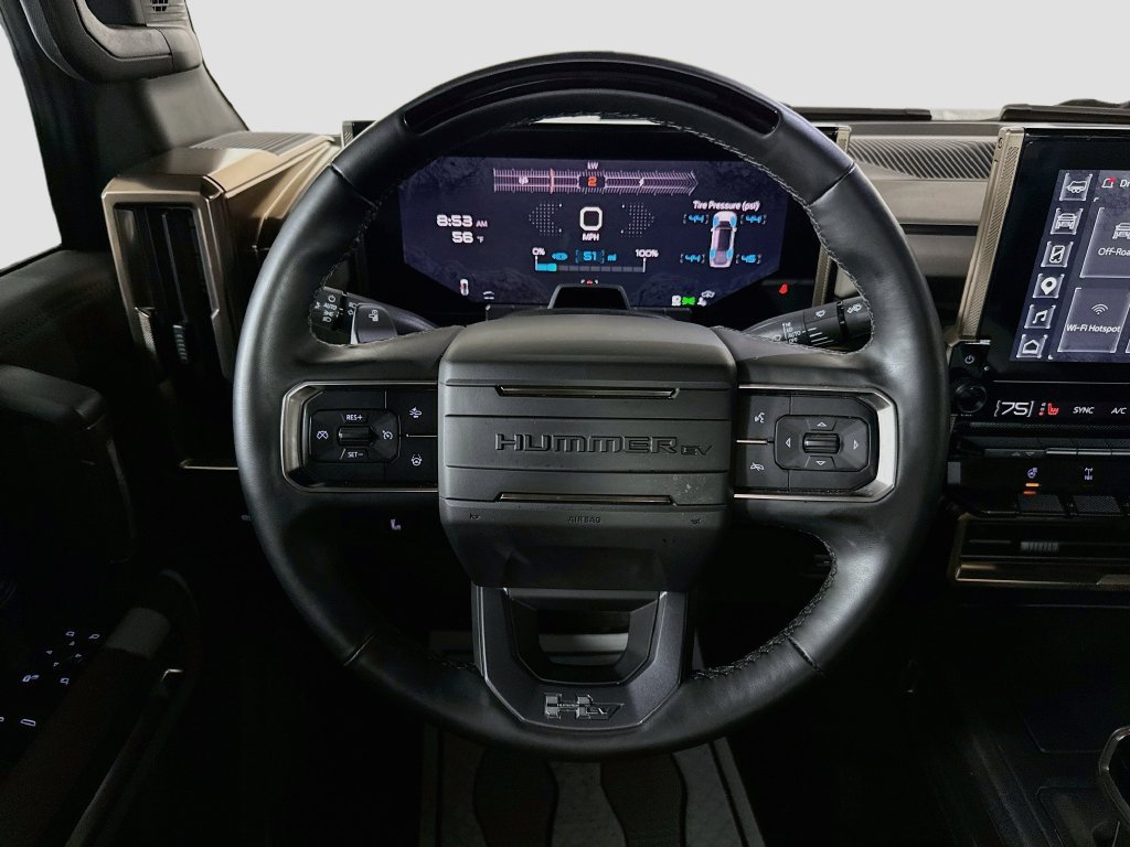 Used 2025 GMC Hummer EV 3X w/ Extreme Off-Road Package AWD/4WD image 11