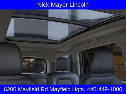 New 2025 Lincoln Aviator Premiere w/ Jet Appearance Package image 22