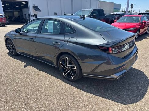Used 2025 Hyundai Sonata N Line FWD image 4