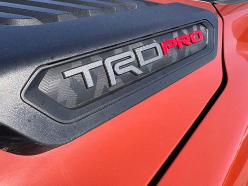 Used 2024 Toyota Tundra TRD Pro AWD/4WD image 9