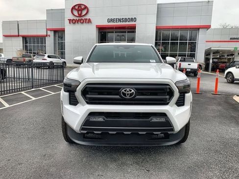 New 2026 Toyota Tacoma SR5 image 3