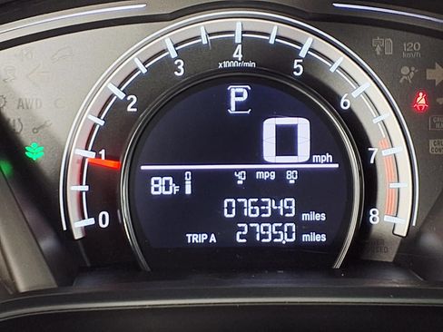 Used 2018 Honda CR-V LX image 17