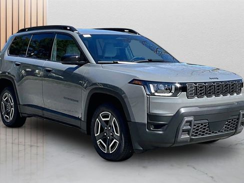 New 2026 Jeep Cherokee Limited image 2