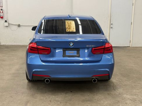 Used 2015 BMW 335i Sedan RWD image 5