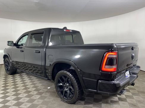 Used 2021 RAM 1500 Laramie AWD/4WD image 5
