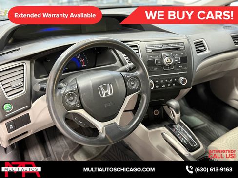 Used 2014 Honda Civic LX image 11