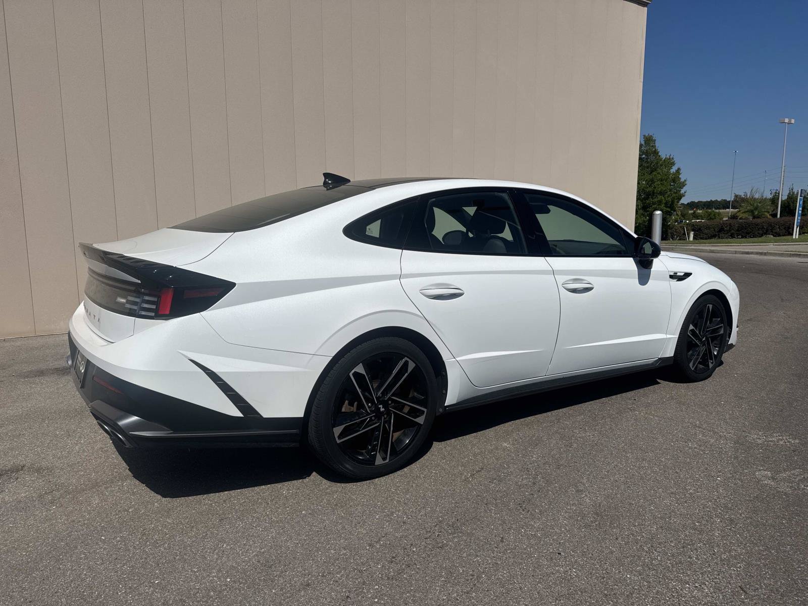 Used 2024 Hyundai Sonata N Line FWD image 5