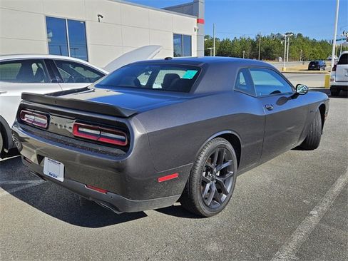 Used 2023 Dodge Challenger R/T w/ Blacktop Package image 12