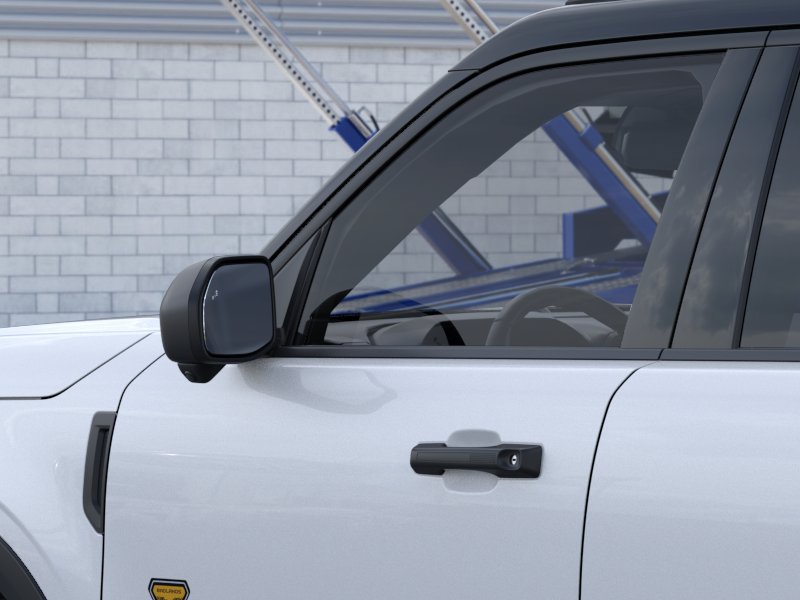 New 2026 Ford Bronco Sport Badlands AWD/4WD image 21