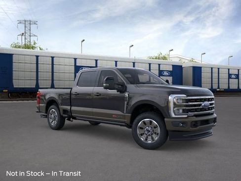 New 2026 Ford F250 King Ranch AWD/4WD image 7