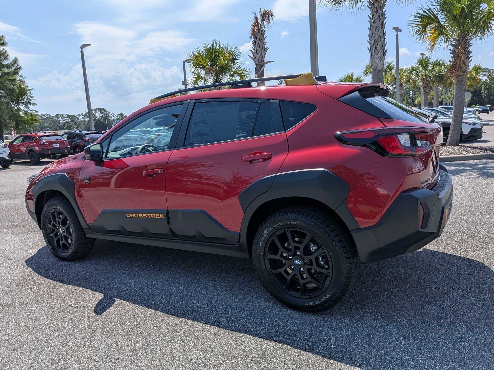 New 2026 Subaru Crosstrek 2.5i Wilderness w/ Wilderness Package AWD/4WD image 6