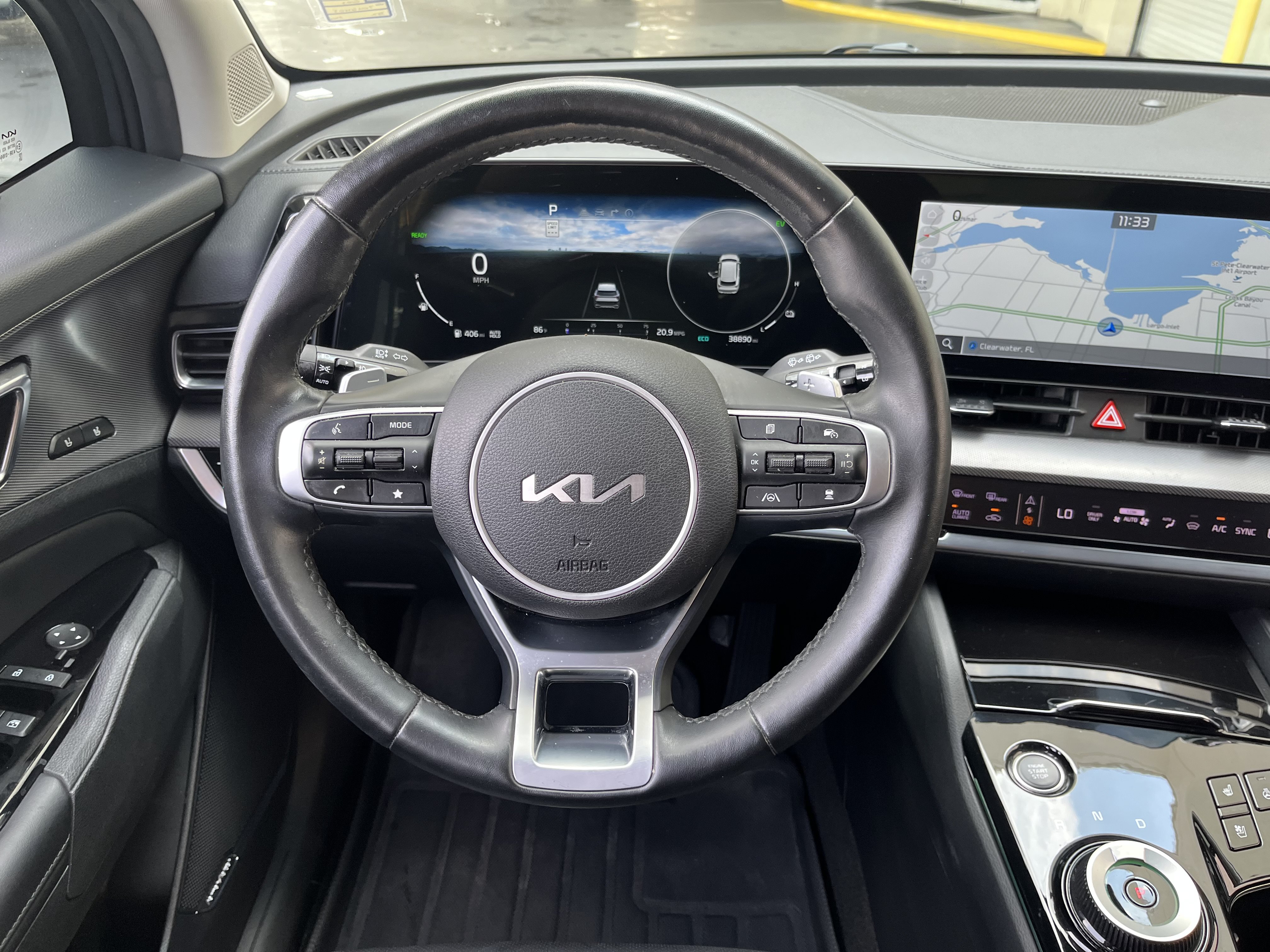 Used 2023 Kia Sportage SX Prestige AWD/4WD image 18