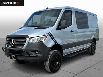 Used 2025 Mercedes-Benz Sprinter 2500