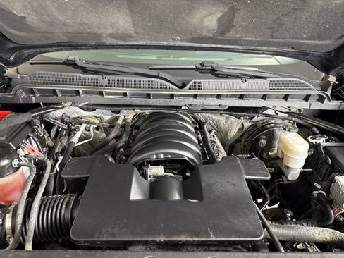 Used 2016 Chevrolet Silverado 1500 LTZ Z71 w/ LTZ Plus Package AWD/4WD image 12