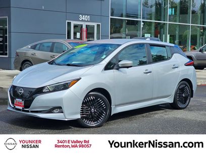 Used 2023 Nissan Leaf SV Plus