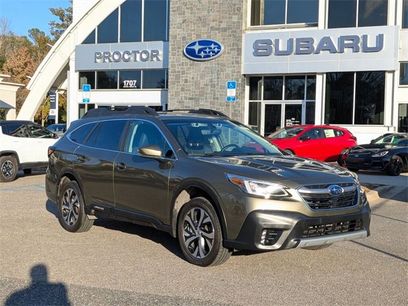 Used 2021 Subaru Outback Limited w/ Popular Package #2