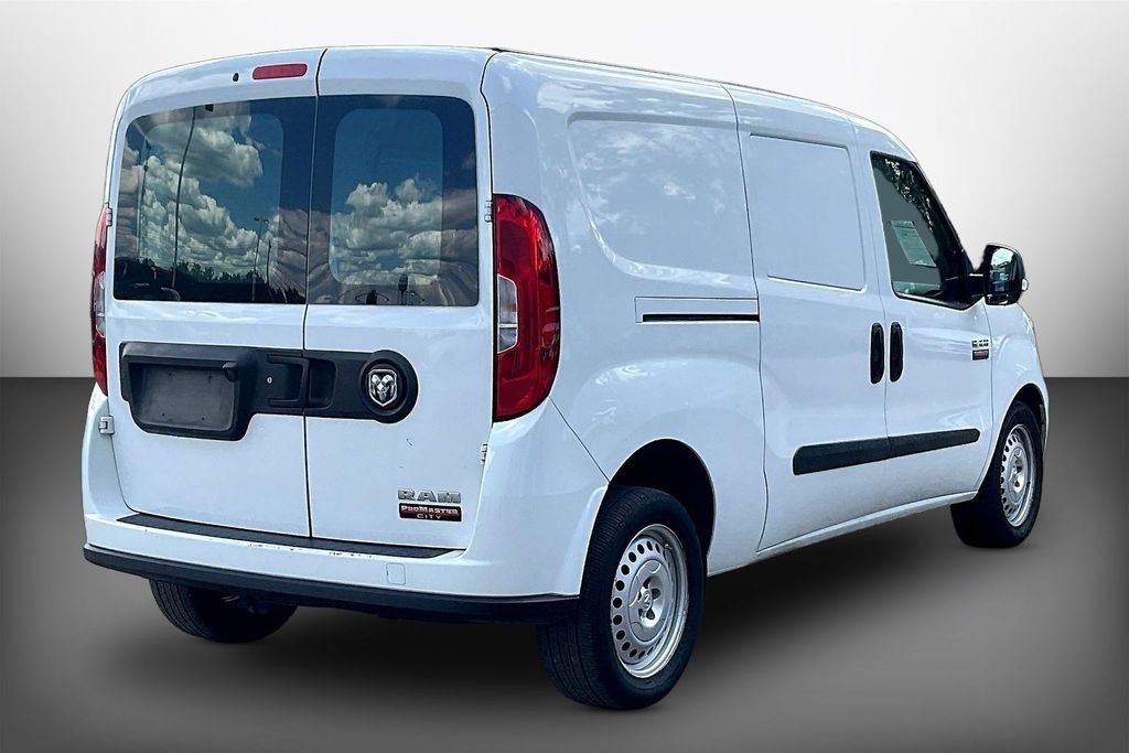 Used 2022 RAM ProMaster City Wagon FWD image 6