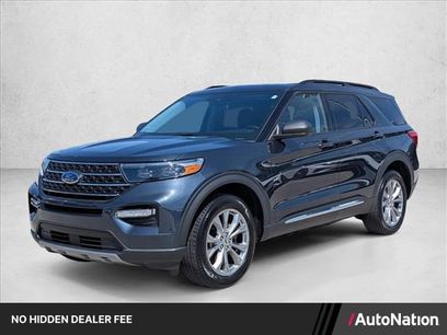 Certified 2022 Ford Explorer XLT w/ Equipment Group 202A