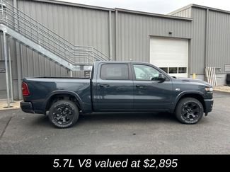 New 2026 RAM 1500 Big Horn video 2