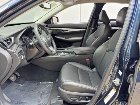 Used 2022 INFINITI QX50 Luxe FWD image 16