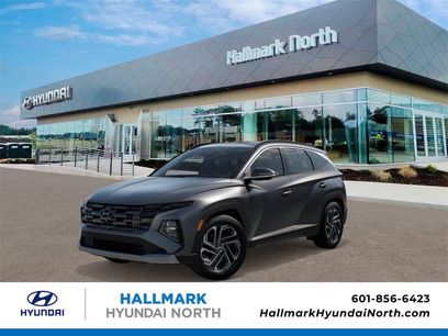 New 2026 Hyundai Tucson Limited